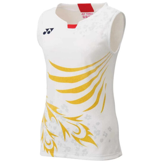 YONEX Japan Team sleeveless T-shirt