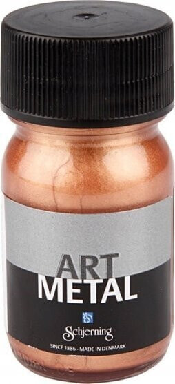 Sakura Schjerning Art Metal, Copper, Water-based paint, liquid, 30 ml, 1 pc(s)