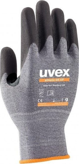 Uvex uvex athletic D5 XP cut protection glove size 7