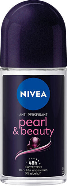 Ball antiperspirant Pearl & Beauty Black (Anti-Perspirant) 50 ml