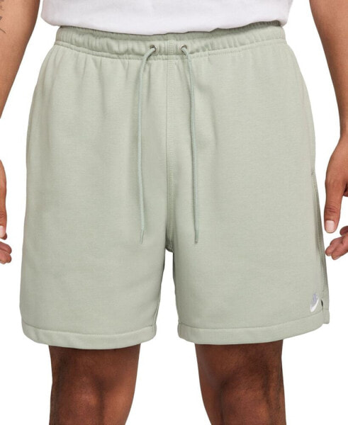 Men's Club French Terry Flow Shorts