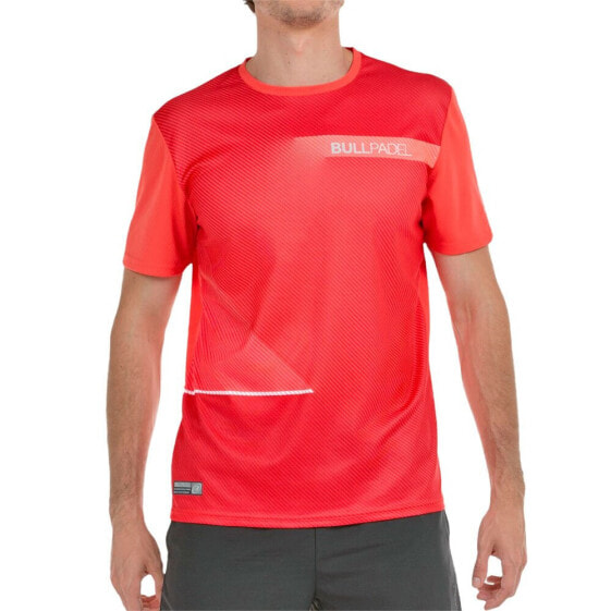 BULLPADEL Carino short sleeve T-shirt