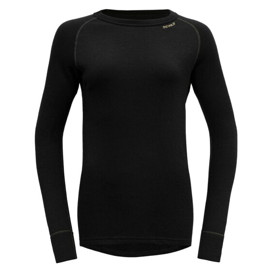 DEVOLD OF NORWAY Expedition Merino 235 long sleeve base layer