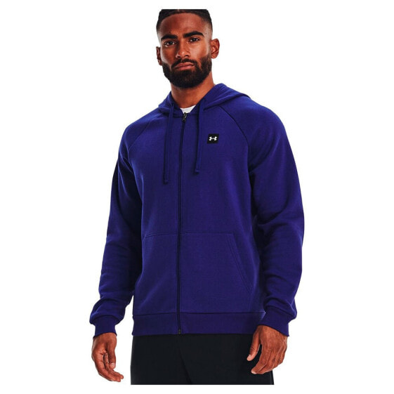 UNDER ARMOUR Rival Fleece full zip sweatshirt