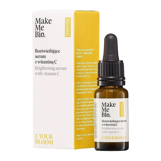 Aufhellendes Serum mit Vitamin C