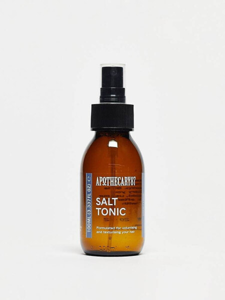 Apothecary 87 Salt Tonic