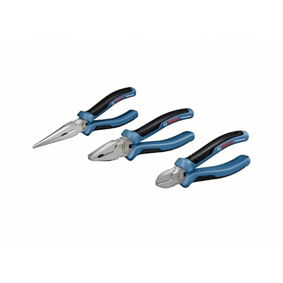 BOSCH PROFESSIONAL 1600A016BG Pliers Set