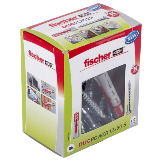 fischer DUOPOWER 12 x 60 S LD