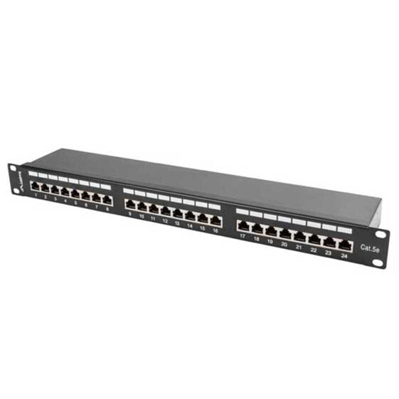 LANBERG PPS5-1024-B Patch Panel