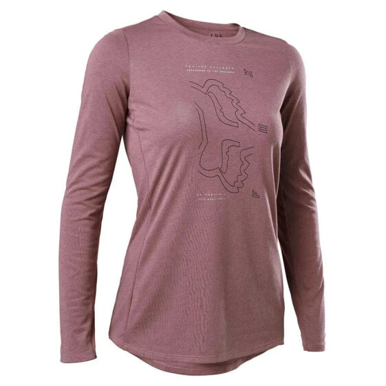 FOX RACING MTB Ranger Drirelease® long sleeve T-shirt