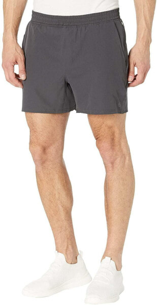 tasc Performance 273891 Recess 5" Run Shorts Dark Alloy MD 5