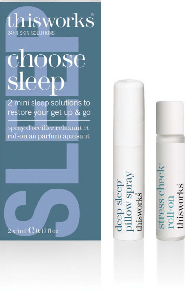 Choose Sleep 2 x 5 ml