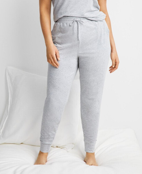 Women's Jogger Pajama Pants XS-3X, Created for Macy's