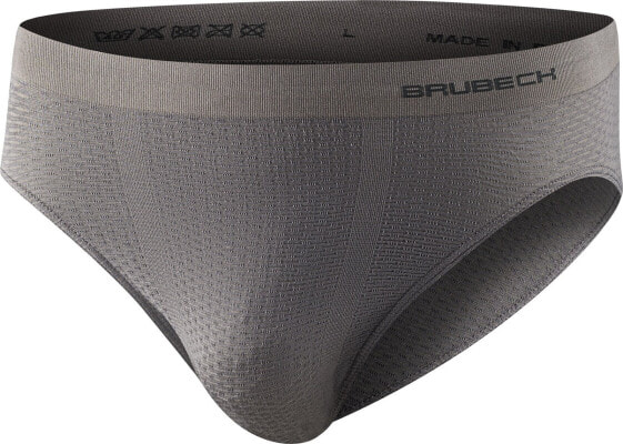 Brubeck BE1004M Slipy męskie Base Layer szary XL