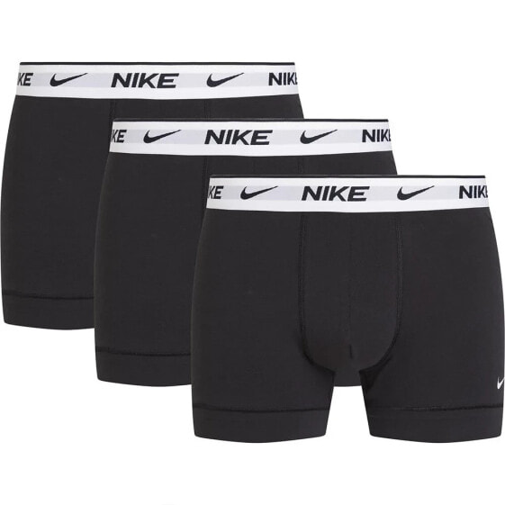 NIKE Eday Cotton Stretch boxers 3 units