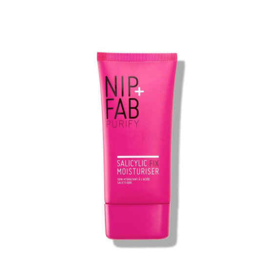 NIP+FAB Purify Salicylic Fix Moisturiser 40 ml nachtcreme für Frauen