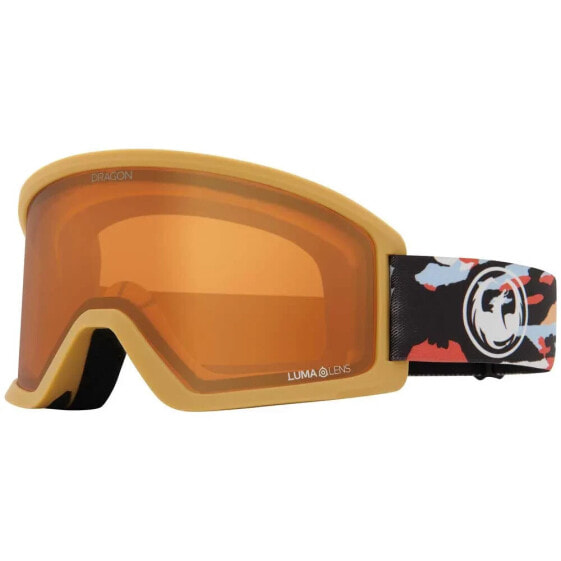 DRAGON ALLIANCE Dr dx3 otg spyder ski goggles