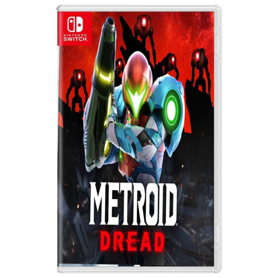 NINTENDO GAMES Metroid Dread