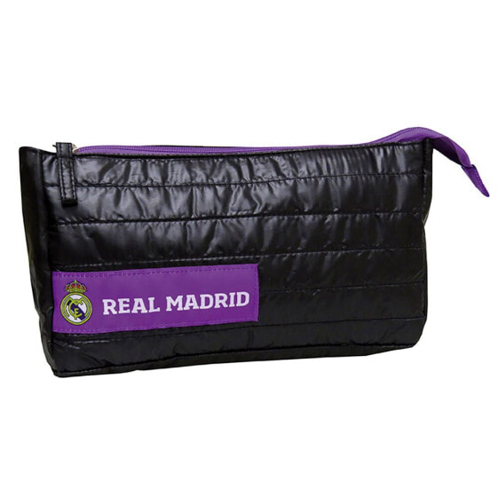 REAL MADRID Soft Jumbo Pencil Case