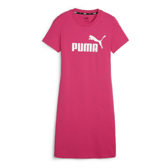 PUMA Ess Short Sleeve Dress