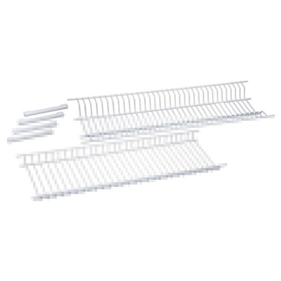 SAUVIC Kit 85 cm dish drainer cabinet