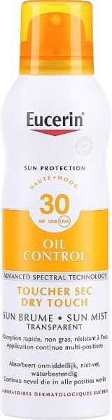 Sonnenschutzspray für den Körper SPF 30