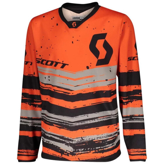 SCOTT 350 Noise long sleeve jersey