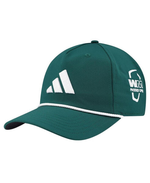 Men's Green WM Phoenix Open Tour Five-Panel Adjustable Hat