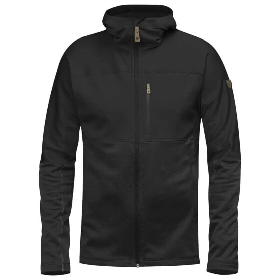 Fjällräven Abisko Trail hoodie fleece