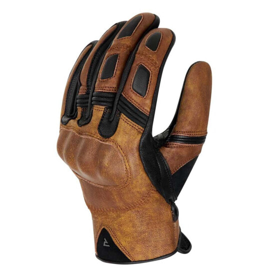 REBELHORN Thug II Vintage woman leather gloves