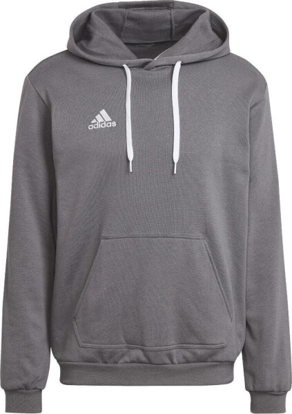 Adidas adidas Entrada 22 Sweat Hoodie HB0578 szary S