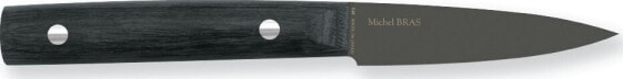 KAI KAI Michel Bras Quotidien All-Purpose-Knife, 7.8 cm, black