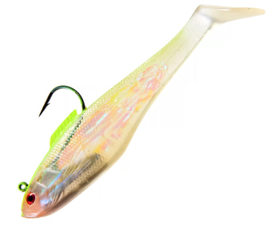 Tsunami Pro Swim Shad Holographic Swimbait Deep [5in, 6.5in]