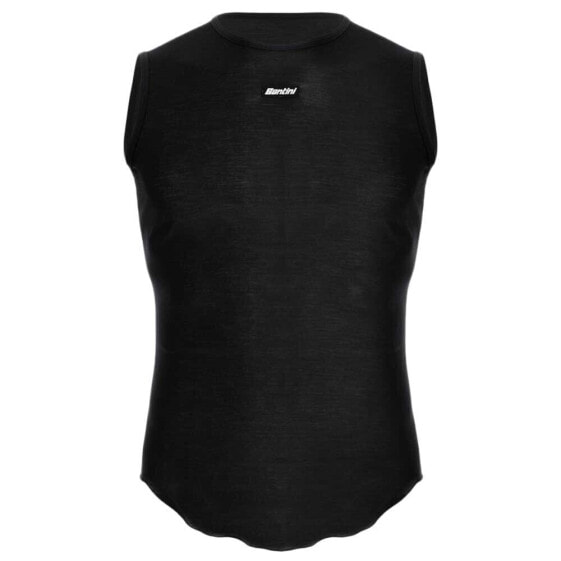 SANTINI Primaloft Dry Sleeveless base layer