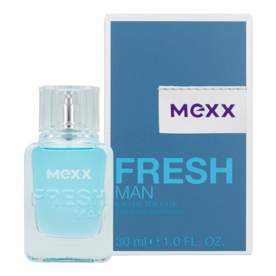 Mexx Fresh Man 30 ml eau de toilette für Herren