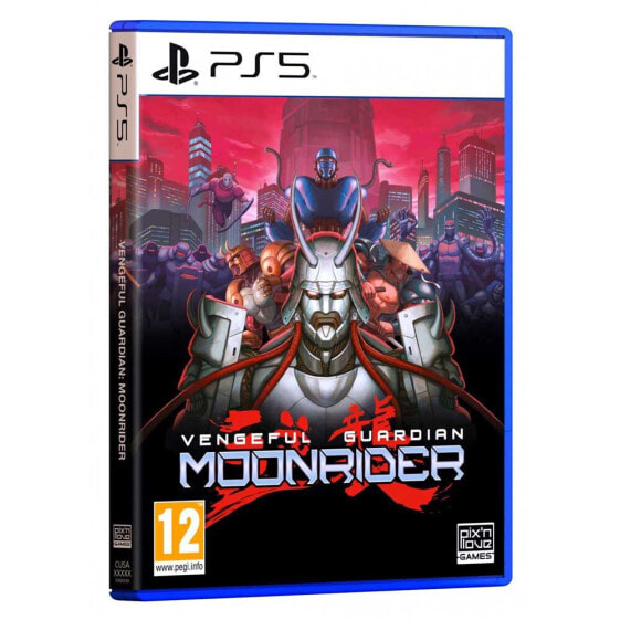 PLAYSTATION GAMES PS5 Vengeful Guardian Moonrider