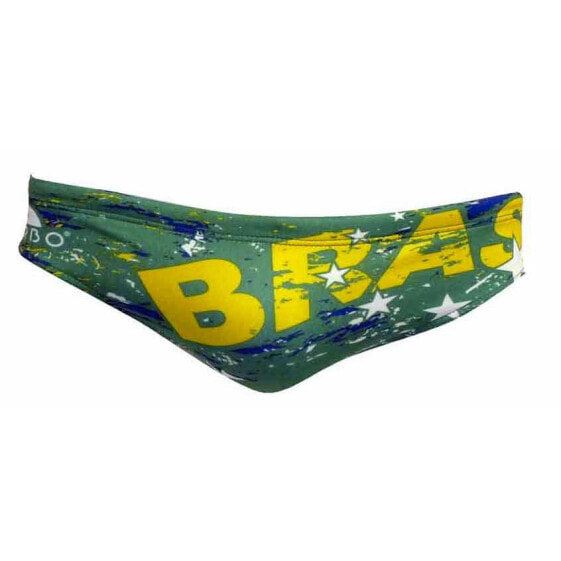 TURBO Brasil New Swimming Brief