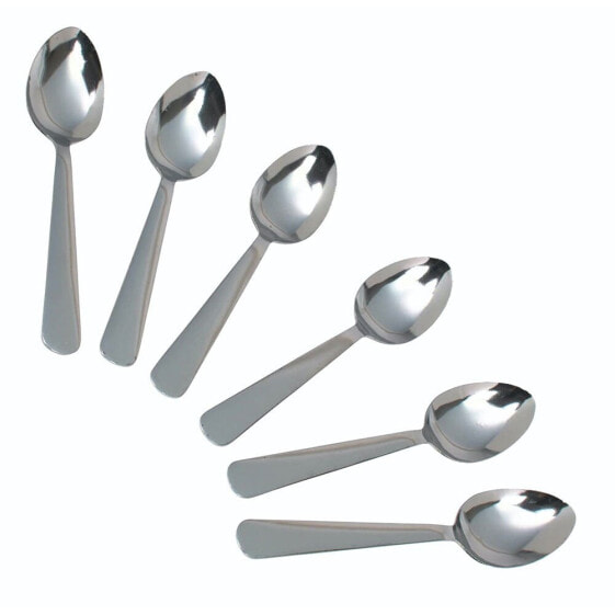 KITCHENCRAFT KCTSPOONSET Set 6 Teaspoon