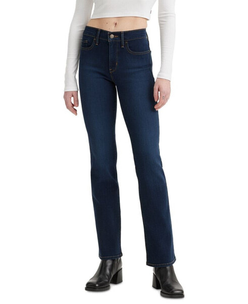 315 Shaping Mid Rise Lightweight Bootcut Jeans