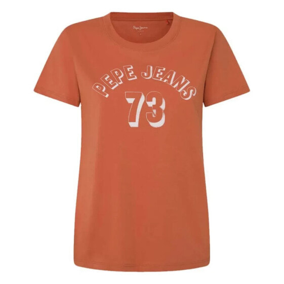 PEPE JEANS Gigi short sleeve T-shirt