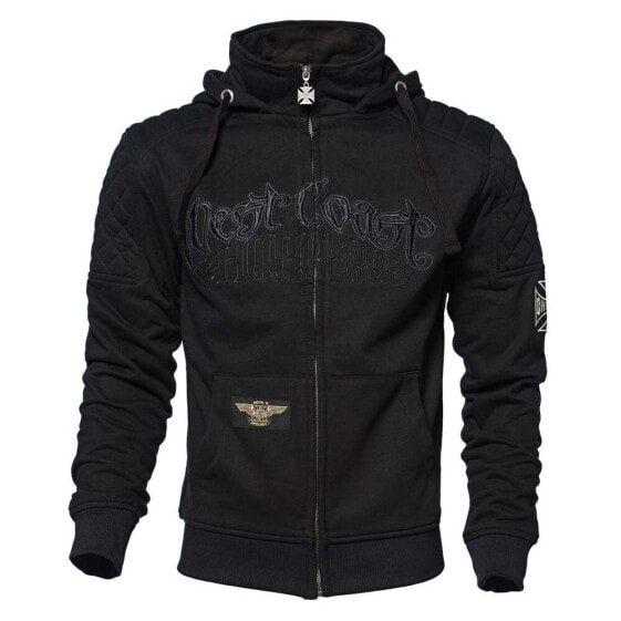 WEST COAST CHOPPERS Choppers Por Vida hoodie