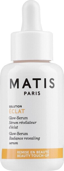 Gesichtsserum - Matis Reponse Eclat Glow-Serum 30 ml