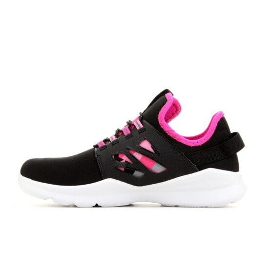 Skechers Street Squad Blackhot Pink