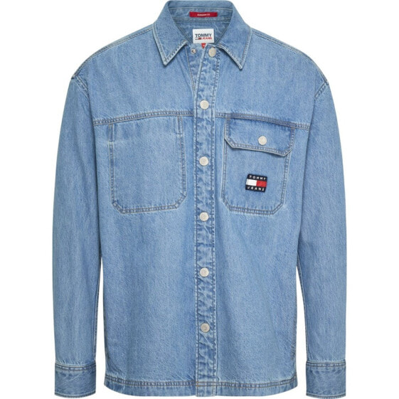 Tommy Hilfiger TJM ESSENTIAL DENIM OVERSHIRT JEANS