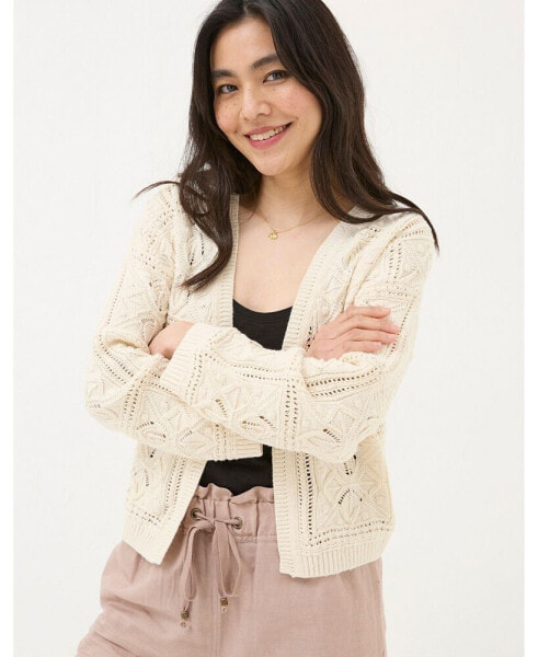 Women's Annabelle Patchwork Cardigan