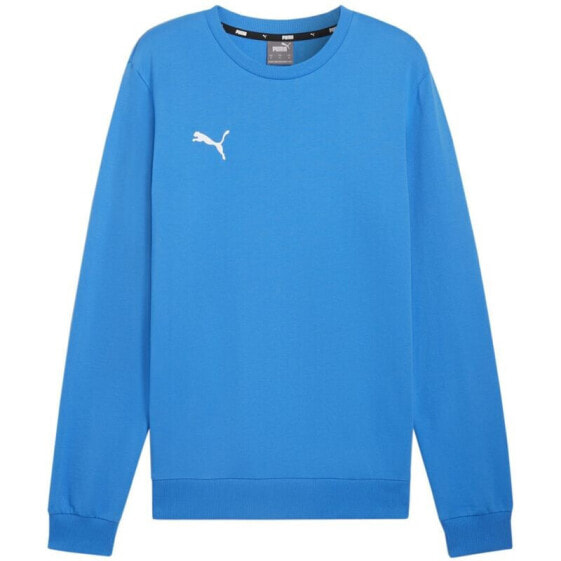 Puma Team Goal Casuals Crew Neck Sweat M 658592 02