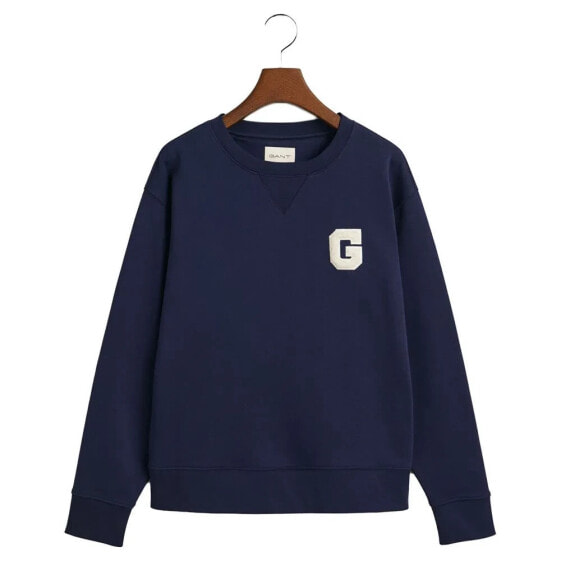 GANT G Badge sweatshirt