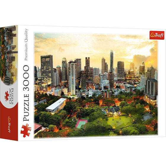 TREFL Bangkok 3000 Units puzzle