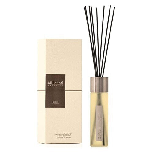 Glass diffuser Selected Cedar 350 ml