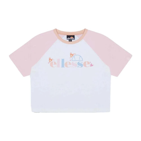 ELLESSE Gambulli Cropped short sleeve T-shirt